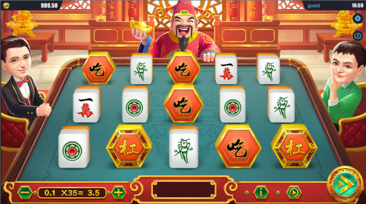 Mahjong King - Vua Mạc Chực